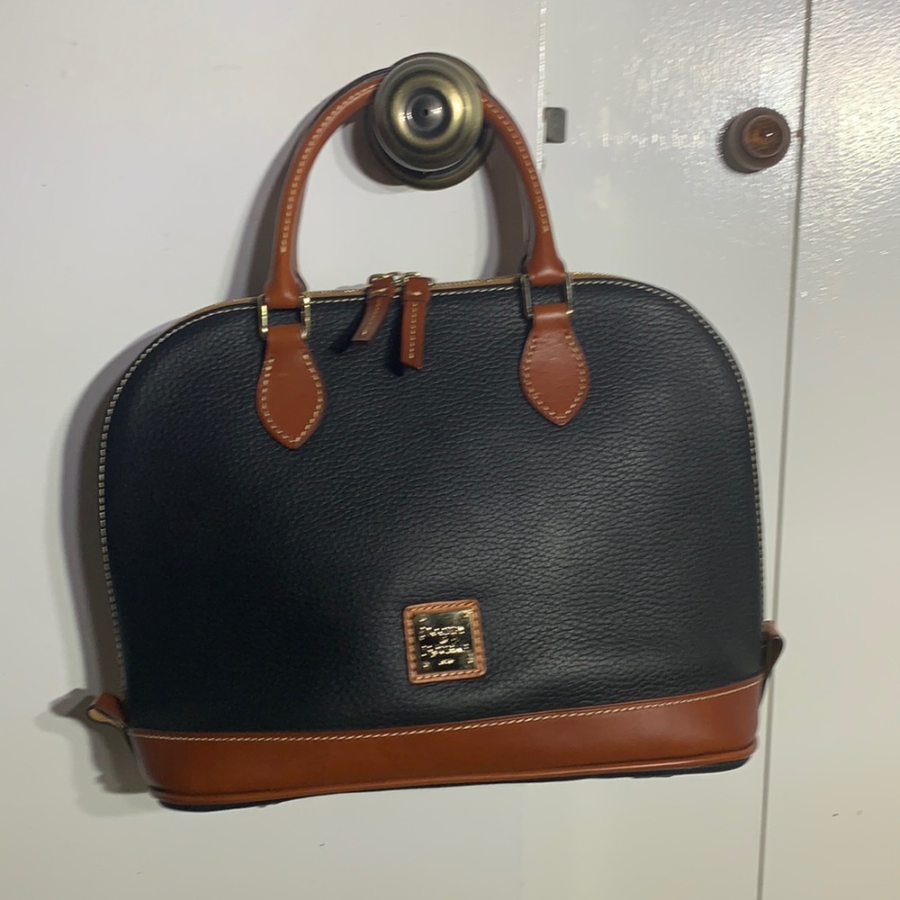 Donkey & Bourke handbag